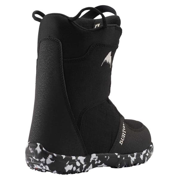 Burton Lumilautasaappaat Grom Boa Musta 20.0