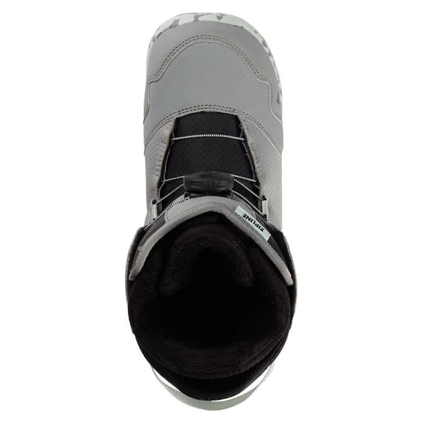 Burton Snowboard Boots Junior Zipline Boa Grå 22.0
