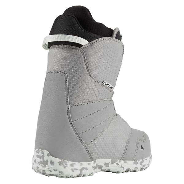 Burton Snowboard Boots Junior Zipline Boa Grå 22.0