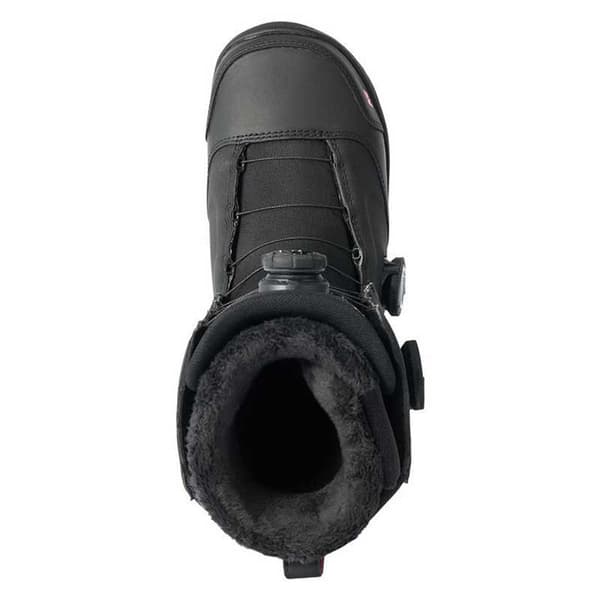 K2 Snowboards Nuorten Lumilautakengät Kamas Clicker X Hb Musta 26.5