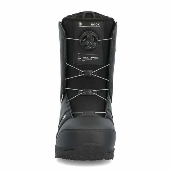 Ride Snowboard Støvler Rook Sort 27