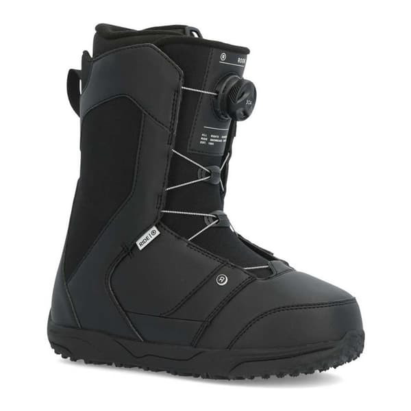 Ride Snowboard Støvler Rook Sort 27
