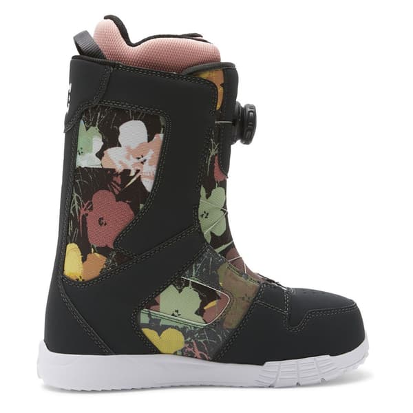 Dc Shoes Snowboardstövlar Aw Phase Svart EU 37 1/2