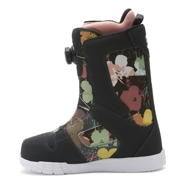 Dc Shoes Snowboardstövlar Aw Phase Svart EU 37 1/2