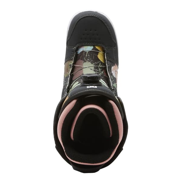 Dc Shoes Snowboardstövlar Aw Phase Svart EU 37 1/2