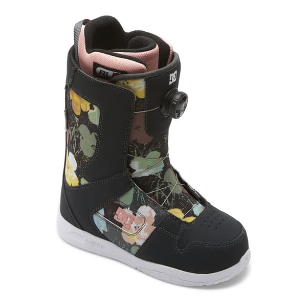 Dc Shoes Snowboardstövlar Aw Phase Svart EU 37 1/2