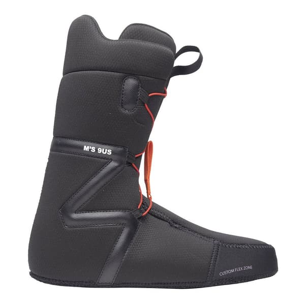 Nidecker Snowboardstövlar Bts Sierra Svart 31.5