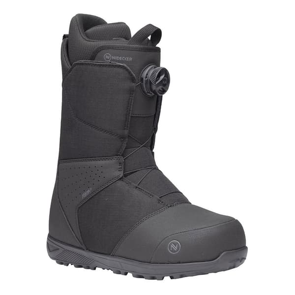Nidecker Snowboardstövlar Bts Sierra Svart 31.5