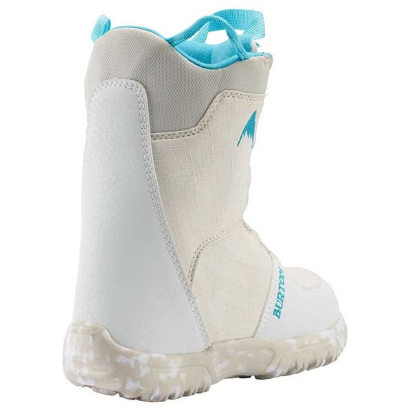 Burton Snowboardstövlar Grom Boa Vit 19.5
