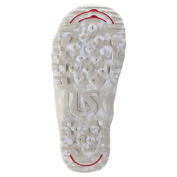 Burton Snowboardstövlar Grom Boa Vit 19.5