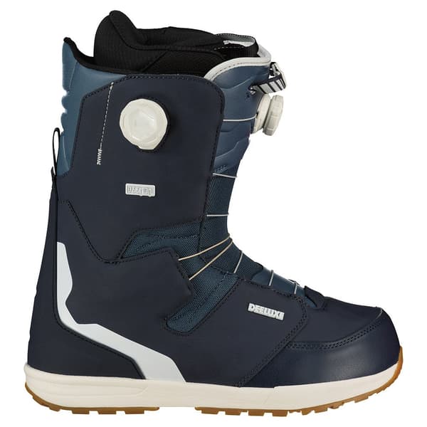 Deeluxe Snow Snowboardstövlar Deemon L3 Boa Blå 26.5