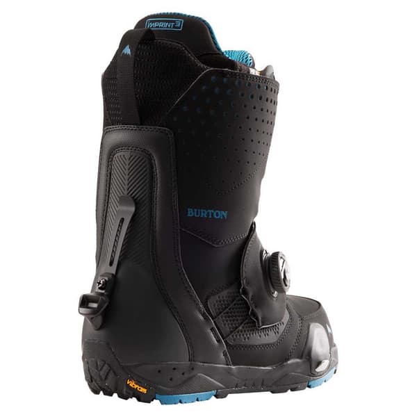 Burton Snowboardstövlar Photon Step On Svart 27.5