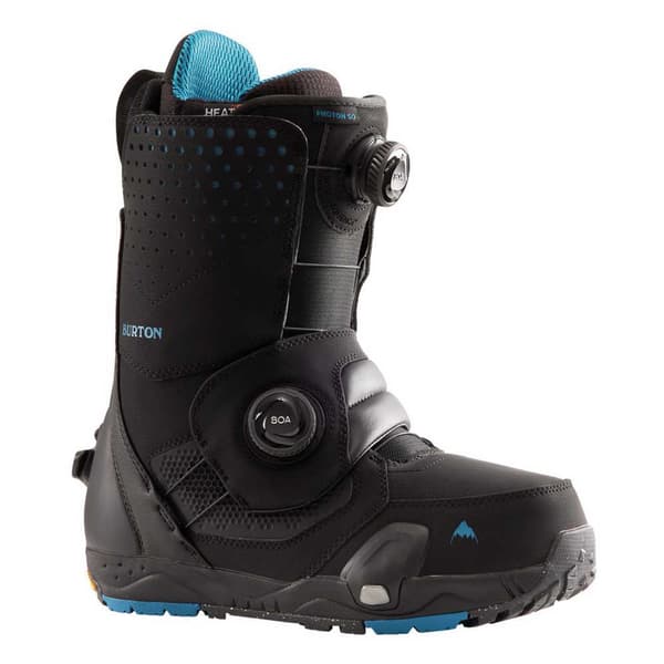 Burton Lumilautasaappaat Photon Step On Musta 27.5