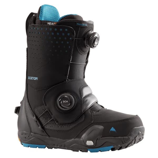 Burton Snowboard Støvler Photon Step On Wide Sort 29.5