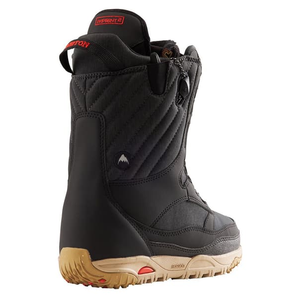 Burton Snowboardstövlar Kvinna Limelight Svart 23.5