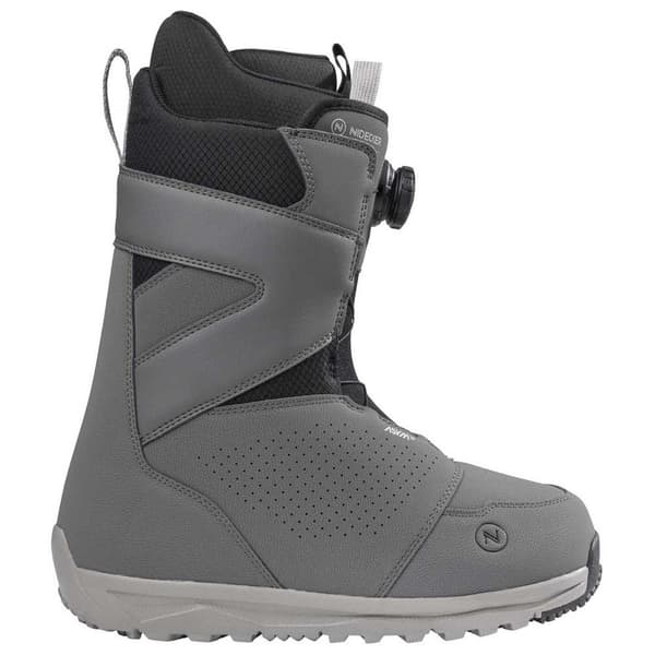 Nidecker Snowboardstövlar Cascade Grå 27.5