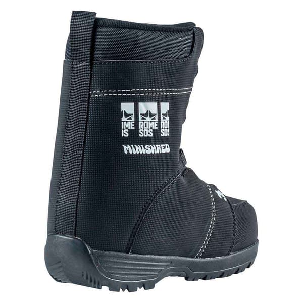 Rome Snowboard Støvler Minishred Boot Kids  19.5