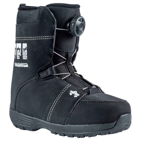 Rome Snowboard Støvler Minishred Boot Kids  22.5