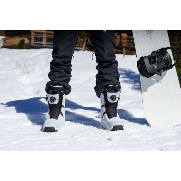 Nidecker Kvinna Snowboard Stövlar Altai Grå 22.5