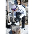 Miniatyrbild 8 av 8: Nidecker Kvinna Snowboard Stövlar Altai Grå 22.5