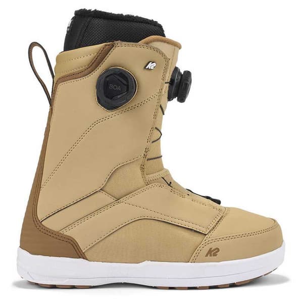K2 Snowboards Kvinna Snowboard Stövlar Kinsley Beige 27.0