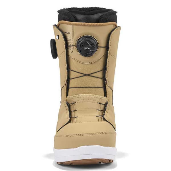 K2 Snowboards Kvinna Snowboard Stövlar Kinsley Beige 27.0
