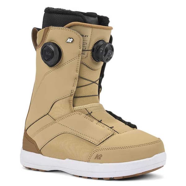 K2 Snowboards Kvinna Snowboard Stövlar Kinsley Beige 27.0