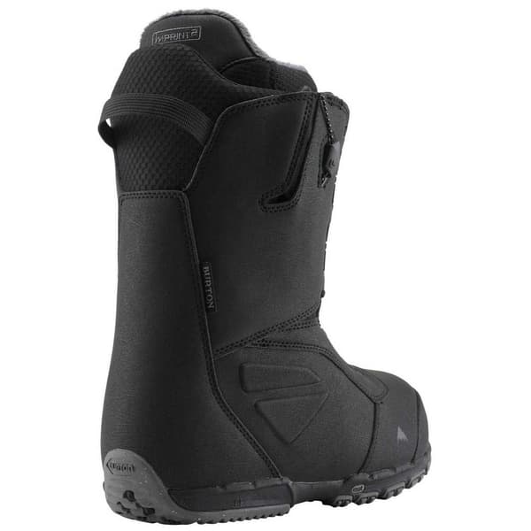 Burton Lumilautakengät Ruler Musta 27.5