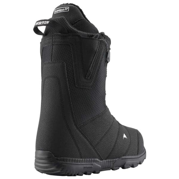 Burton Snowboard Støvler Moto Sort 29.5