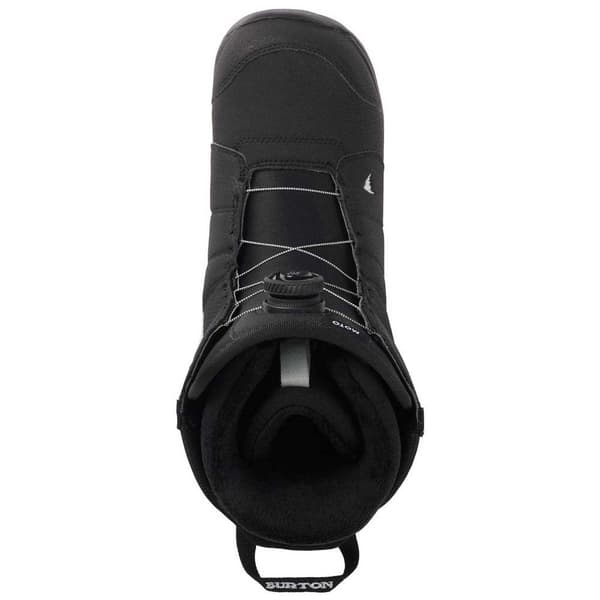 Burton Snowboardstövlar Moto Boa Svart 30.0