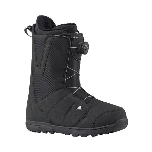 Burton Snowboardstövlar Moto Boa Svart 30.0