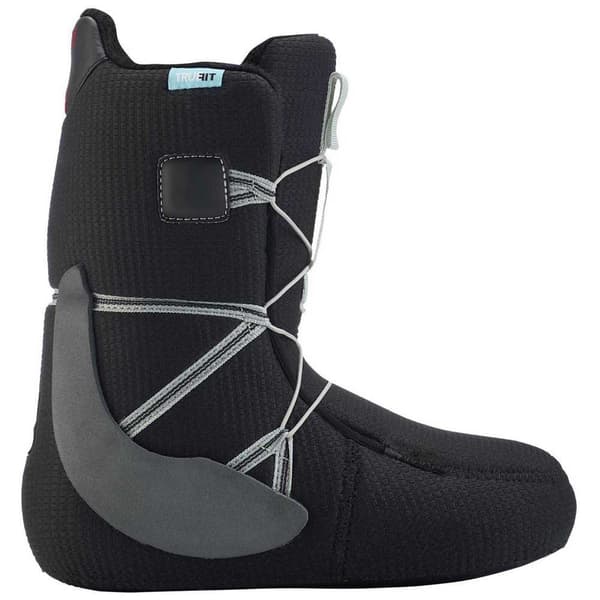 Burton Snowboardstövlar Kvinna Mint Boa Svart 22.5