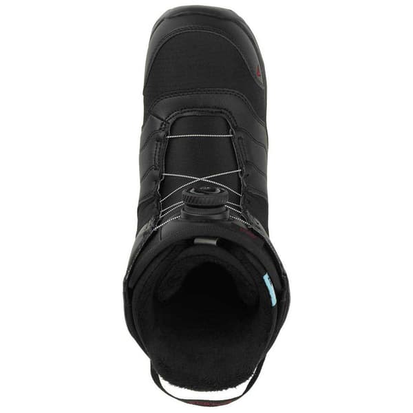 Burton Snowboardstövlar Kvinna Mint Boa Svart 22.5