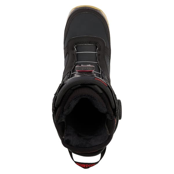 Burton Lumilautasaappaat Nainen Limelight Boa® Musta 24.0