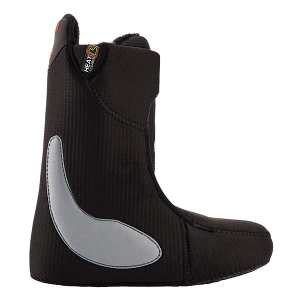 Burton Lumilautasaappaat Nainen Limelight Boa® Musta 24.0