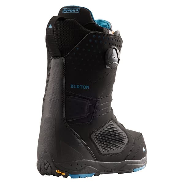 Burton Breda Snowboardstövlar Photon Boa® Svart 25.0