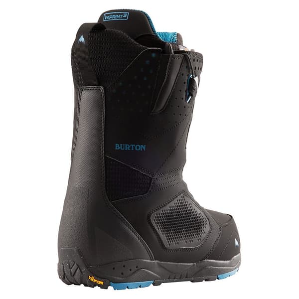 Burton Snowboardstövlar Imperial Svart 28.0