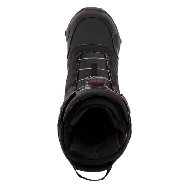 Burton Kvinna Snowboard Stövlar Limelight Step On Svart 23.0