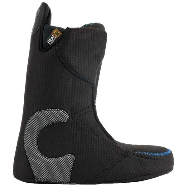 Burton Kvinna Snowboard Stövlar Felix Step On Soft Svart 26.0