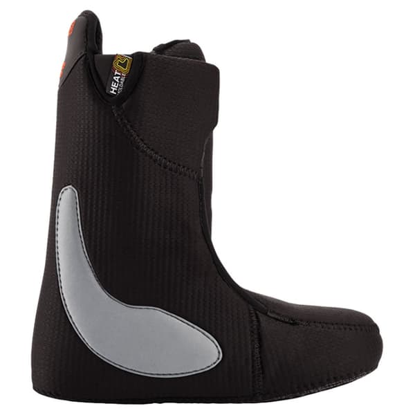 Burton Kvinde Snowboardstøvler Limelight Step On Sort 25.0