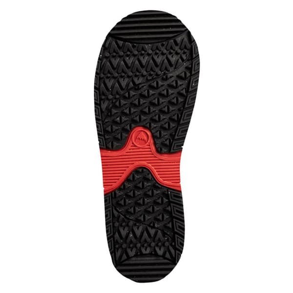 Burton Kvinde Snowboardstøvler Limelight Step On Sort 25.0