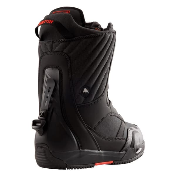 Burton Kvinde Snowboardstøvler Limelight Step On Sort 24.0