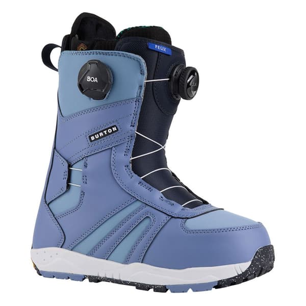 Burton Naisen Lumilautasaappaat Felix Boa® Sininen 22.0