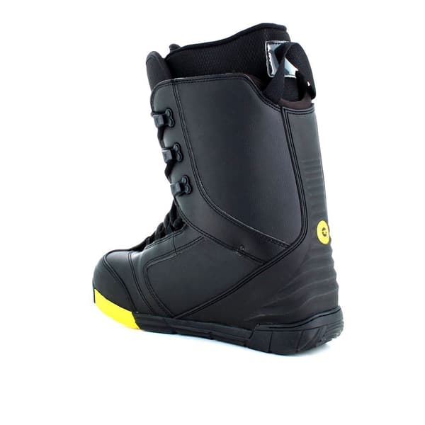 Rossignol Snowboardstövlar Excite Lace Svart 26.0