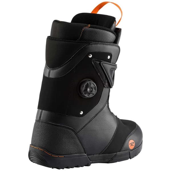Rossignol Snowboardstövlar Document Svart 27.0