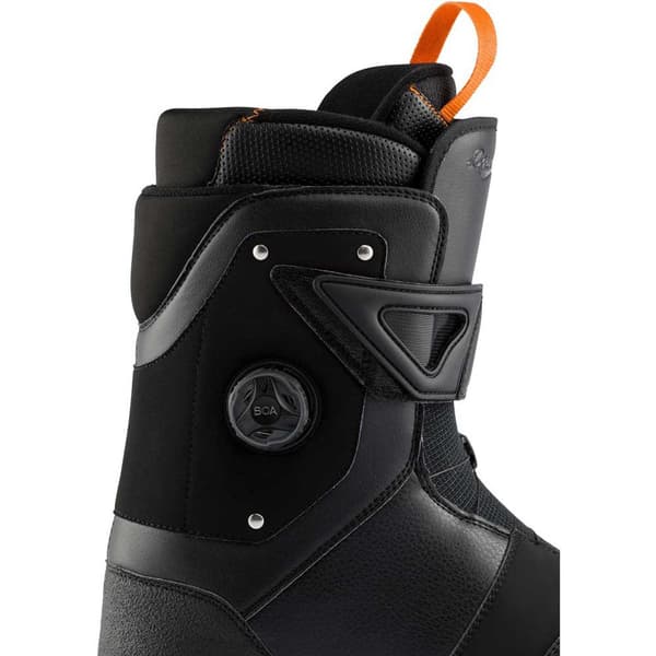 Rossignol Snowboardstövlar Document Svart 27.0