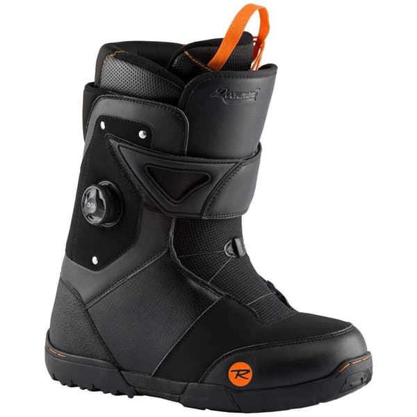 Rossignol Snowboardstövlar Document Svart 27.0