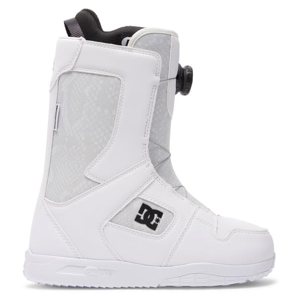 Dc Shoes Phase Lumilautailukengät Valkoinen EU 36