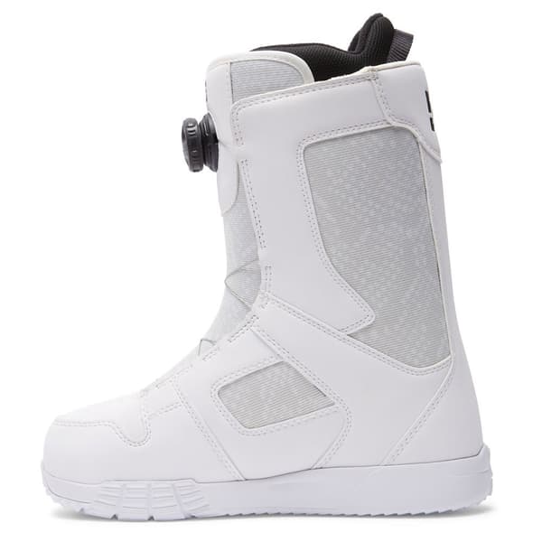 Dc Shoes Phase Lumilautailukengät Valkoinen EU 36
