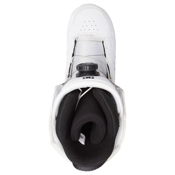 Dc Shoes Phase Lumilautailukengät Valkoinen EU 36